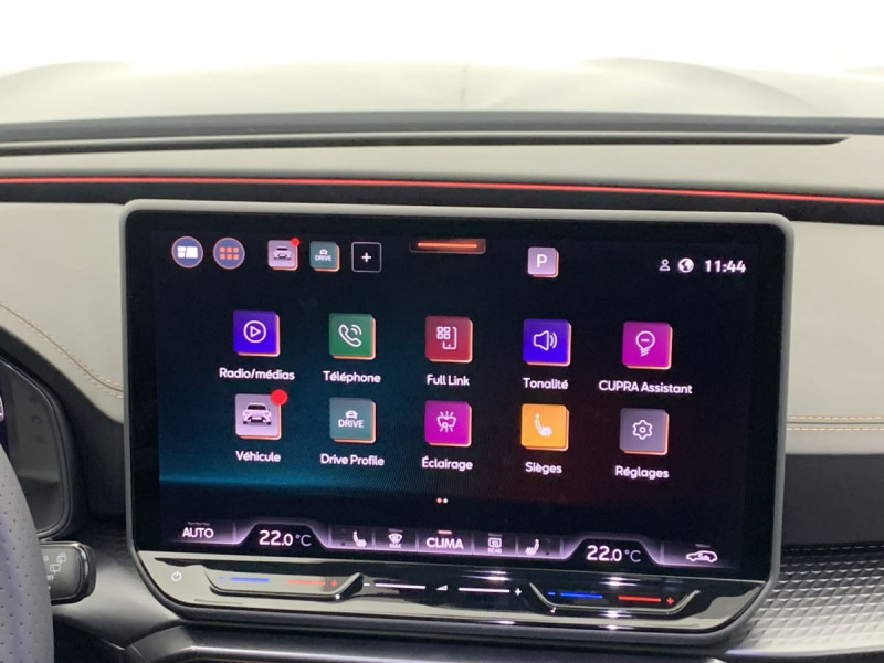 Cupra Formentor 1.5 ETSI HYBRID 150 CH DSG7 V  occasion  SAINT-GREGOIRE - photo n12