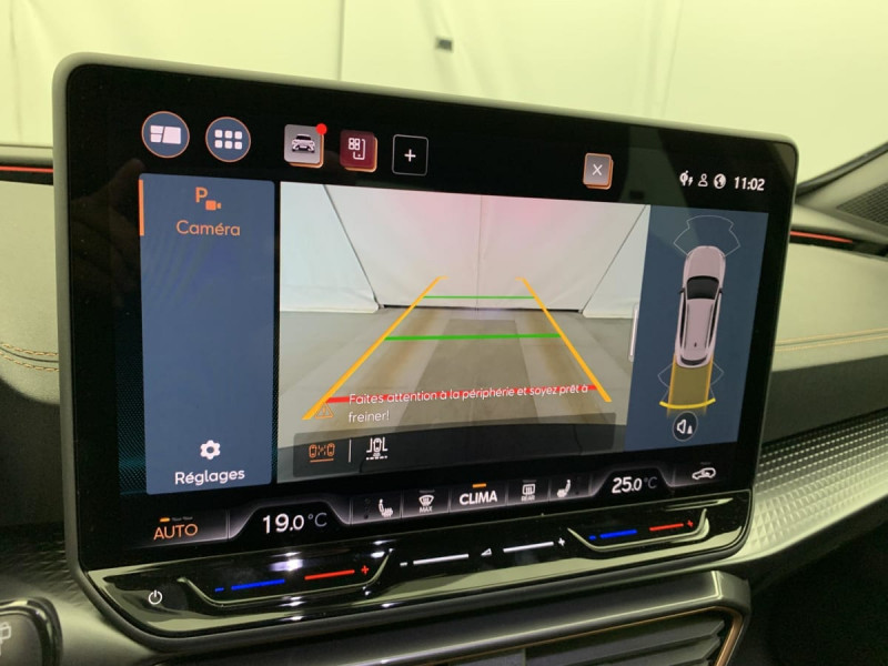 Cupra Formentor 1.5 eTSI Hybrid 150 ch DSG7 V  occasion  SAINT-GREGOIRE - photo n16