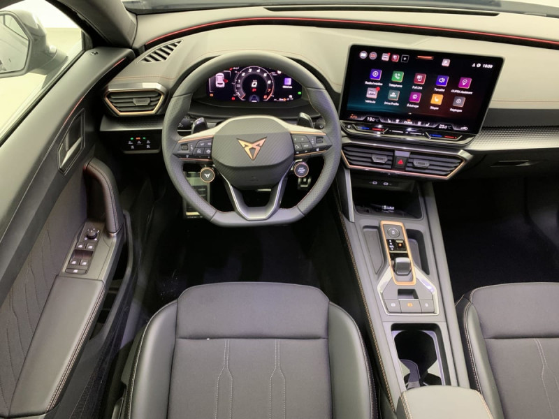 Cupra Formentor 1.5 eTSI Hybrid 150 ch DSG7 V  occasion  SAINT-GREGOIRE - photo n13