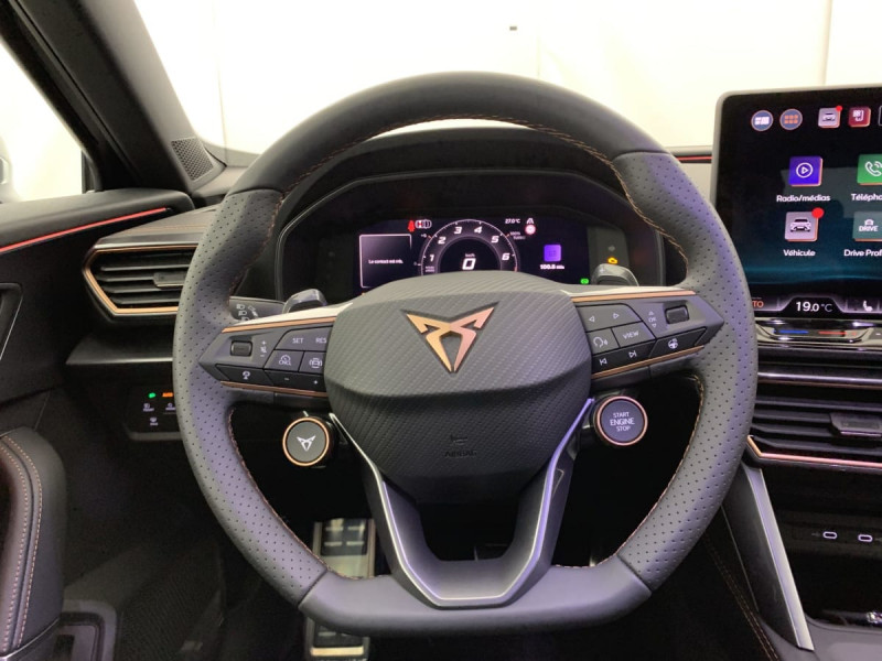 Cupra Formentor 1.5 eTSI Hybrid 150 ch DSG7 V  occasion  SAINT-GREGOIRE - photo n14