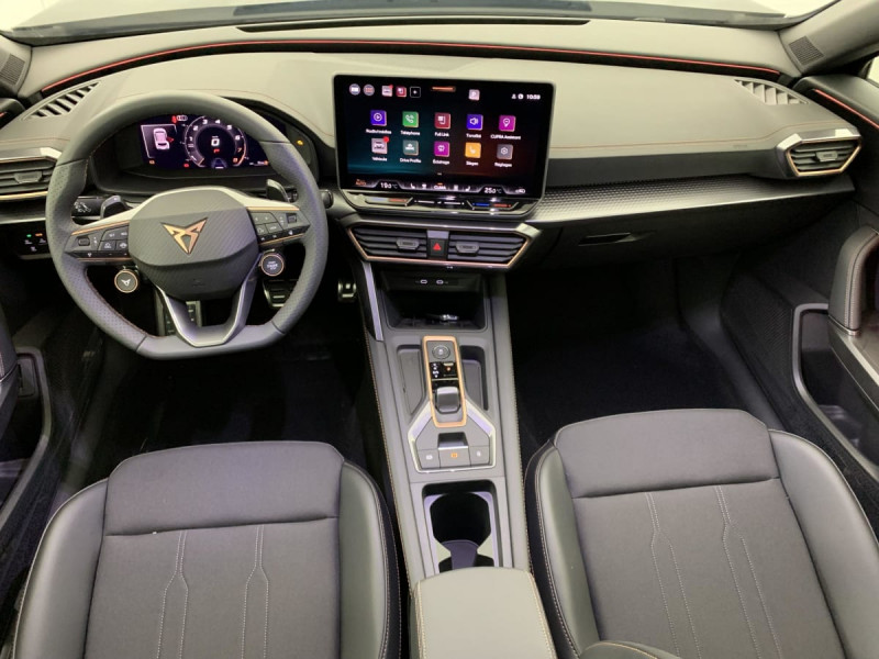 Cupra Formentor 1.5 eTSI Hybrid 150 ch DSG7 V  occasion  SAINT-GREGOIRE - photo n12