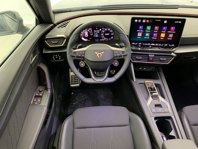 Cupra Formentor 1.5 ETSI HYBRID 150 CH DSG7 V  occasion  SAINT-GREGOIRE - photo n13
