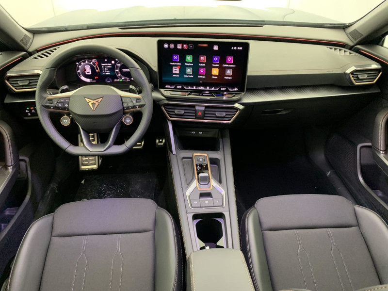 Cupra Formentor 1.5 ETSI HYBRID 150 CH DSG7 V  occasion  SAINT-GREGOIRE - photo n12