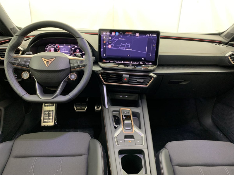 Cupra Formentor 1.5 ETSI HYBRID 150 CH DSG7 V  occasion � SAINT-GREGOIRE - photo n�14