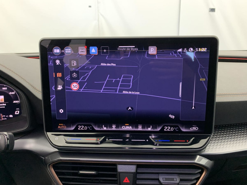 Cupra Formentor 1.5 ETSI HYBRID 150 CH DSG7 V  occasion � SAINT-GREGOIRE - photo n�17