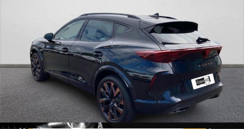 Cupra Formentor 1.5 etsi hybrid 150 ch dsg7  occasion  Saint-Ouen-l'Aumne - photo n7