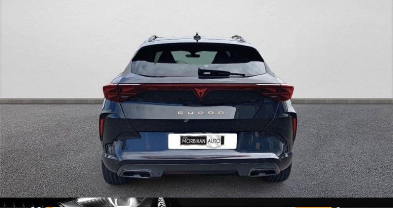 Cupra Formentor 1.5 etsi hybrid 150 ch dsg7  occasion  Saint-Ouen-l'Aumne - photo n5