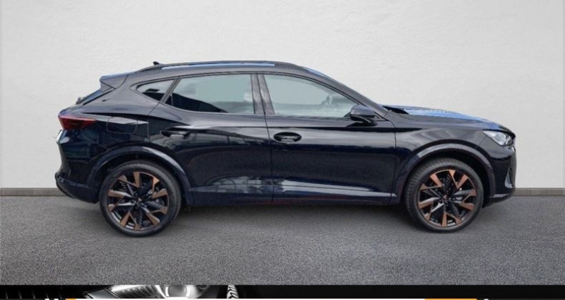 Cupra Formentor 1.5 etsi hybrid 150 ch dsg7  occasion  Saint-Ouen-l'Aumne - photo n4