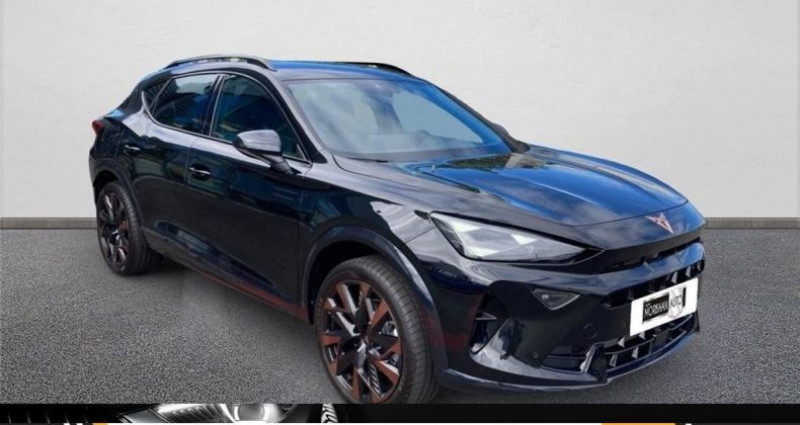 Cupra Formentor 1.5 etsi hybrid 150 ch dsg7  occasion  Saint-Ouen-l'Aumne - photo n3