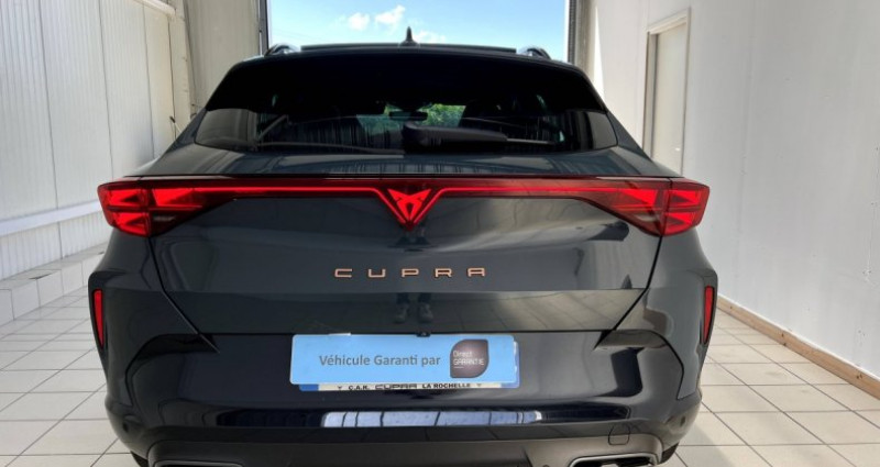 Cupra Formentor 1.5 eTSI Hybrid 150ch V DSG7  occasion  Tonnay Charente - photo n5