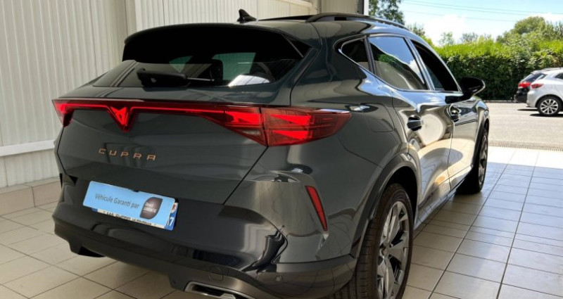 Cupra Formentor 1.5 eTSI Hybrid 150ch V DSG7  occasion  Tonnay Charente - photo n4