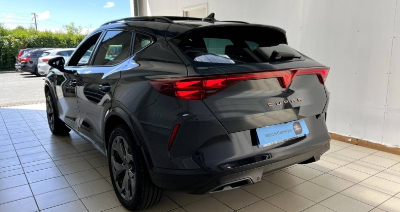 Cupra Formentor 1.5 eTSI Hybrid 150ch V DSG7  occasion  Tonnay Charente - photo n6