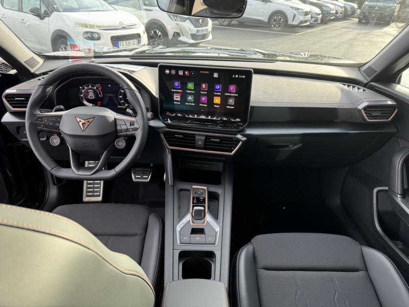 Cupra Formentor 1.5 ETSI HYBRID 150CH V DSG7  occasion � Lab�ge - photo n�16