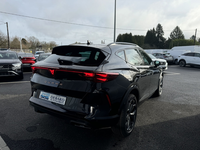 Cupra Formentor 1.5 ETSI HYBRID 150CH V DSG7  occasion � Lab�ge - photo n�5