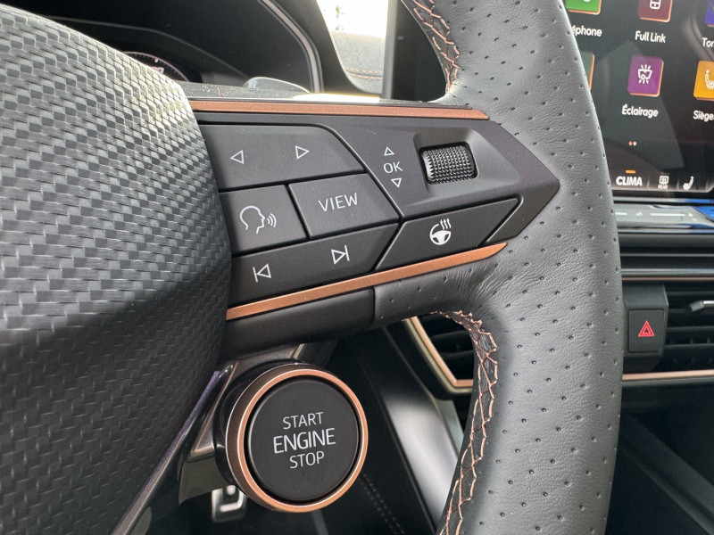 Cupra Formentor 1.5 ETSI HYBRID 150CH V DSG7  occasion � Lab�ge - photo n�20