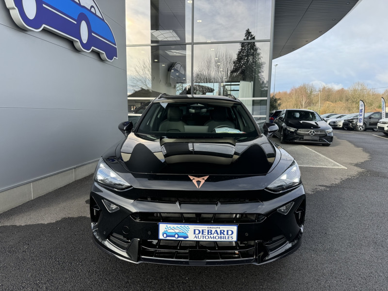 Cupra Formentor 1.5 ETSI HYBRID 150CH V DSG7  occasion � Lab�ge - photo n�2