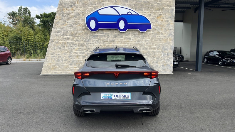 Cupra Formentor 1.5 ETSI HYBRID 150CH V DSG7  occasion  Labge - photo n4