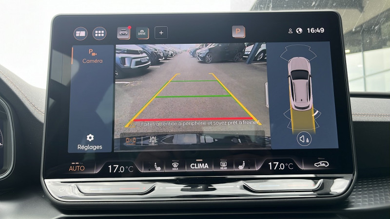 Cupra Formentor 1.5 ETSI HYBRID 150CH V DSG7  occasion  Labge - photo n17