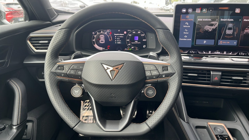 Cupra Formentor 1.5 ETSI HYBRID 150CH V DSG7  occasion  Labge - photo n13