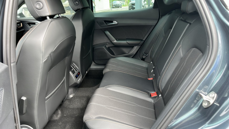 Cupra Formentor 1.5 ETSI HYBRID 150CH V DSG7  occasion  Labge - photo n12