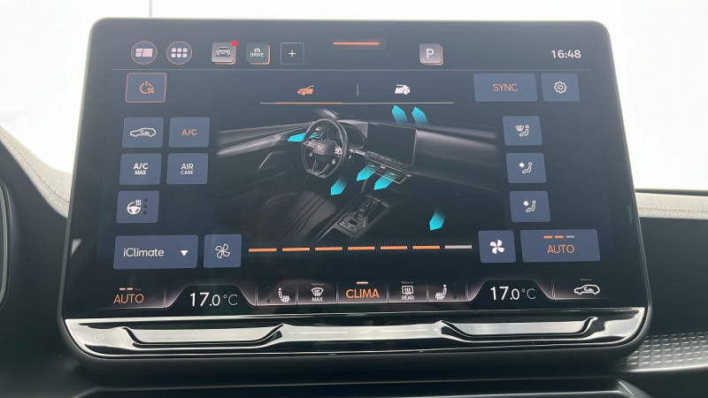 Cupra Formentor 1.5 ETSI HYBRID 150CH V DSG7  occasion  Labge - photo n16