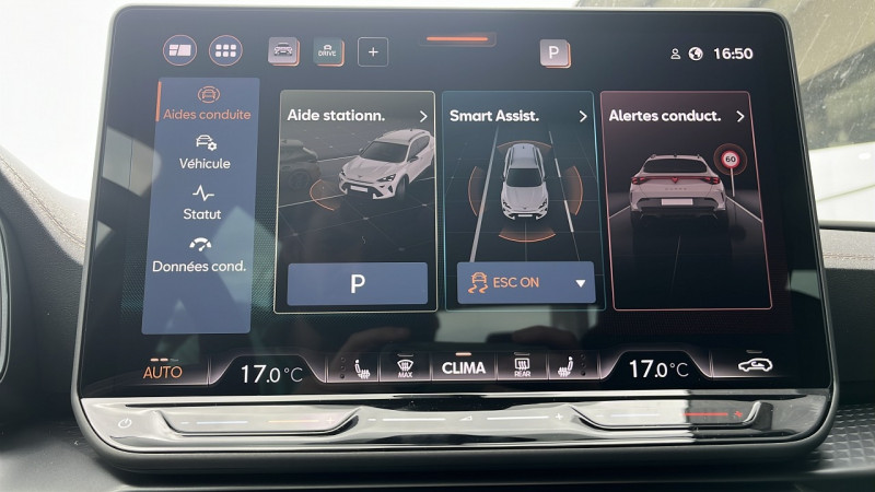 Cupra Formentor 1.5 ETSI HYBRID 150CH V DSG7  occasion  Labge - photo n20