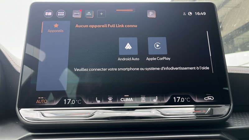 Cupra Formentor 1.5 ETSI HYBRID 150CH V DSG7  occasion  Labge - photo n19