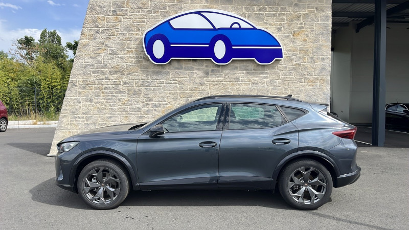 Cupra Formentor 1.5 ETSI HYBRID 150CH V DSG7  occasion  Labge - photo n3