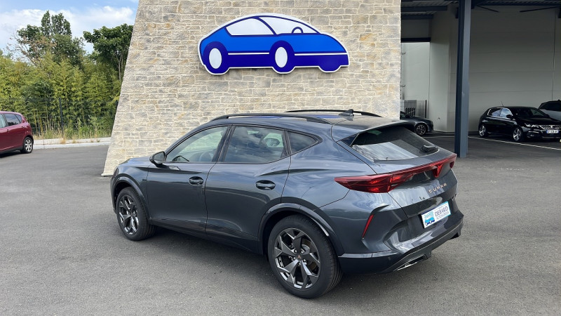 Cupra Formentor 1.5 ETSI HYBRID 150CH V DSG7  occasion  Labge - photo n7