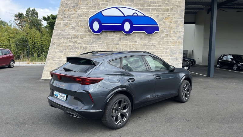 Cupra Formentor 1.5 ETSI HYBRID 150CH V DSG7  occasion  Labge - photo n2