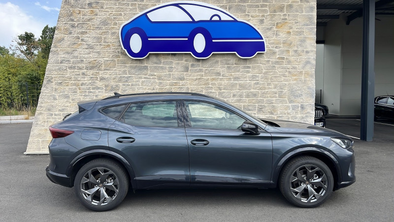 Cupra Formentor 1.5 ETSI HYBRID 150CH V DSG7  occasion  Labge - photo n8