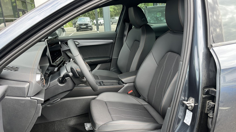 Cupra Formentor 1.5 ETSI HYBRID 150CH V DSG7  occasion  Labge - photo n11