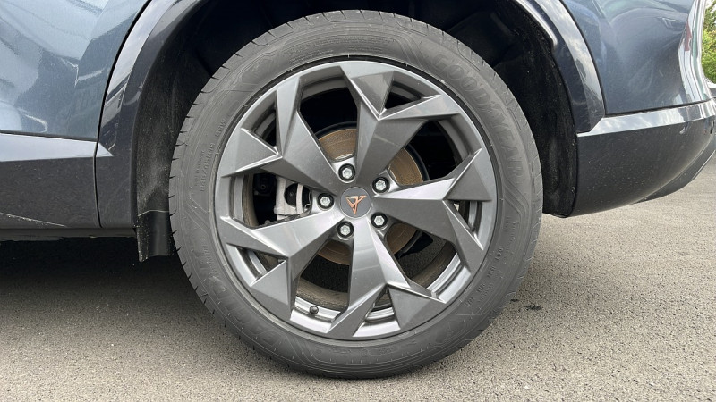 Cupra Formentor 1.5 ETSI HYBRID 150CH V DSG7  occasion  Labge - photo n9