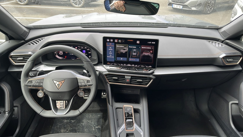 Cupra Formentor 1.5 ETSI HYBRID 150CH V DSG7  occasion  Albi - photo n14