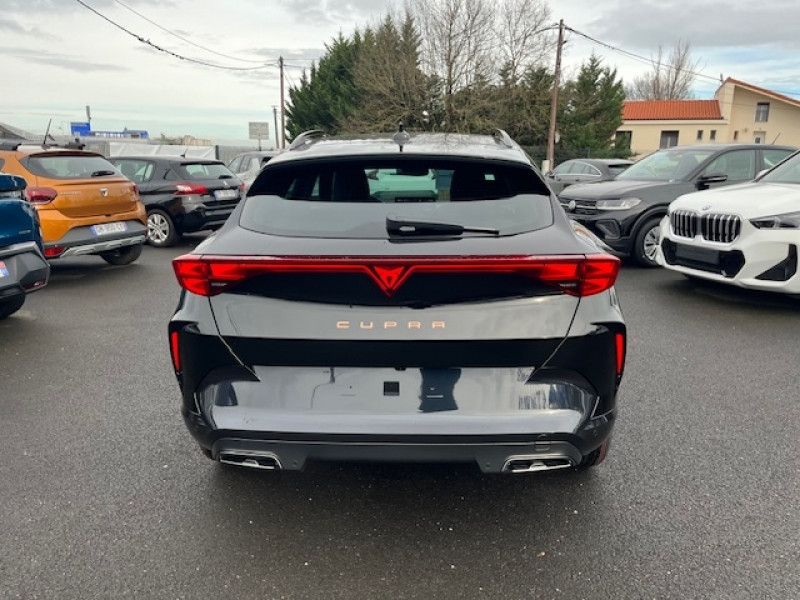 Cupra Formentor 1.5 ETSI HYBRID 150CH V DSG7  occasion � Albi - photo n�6