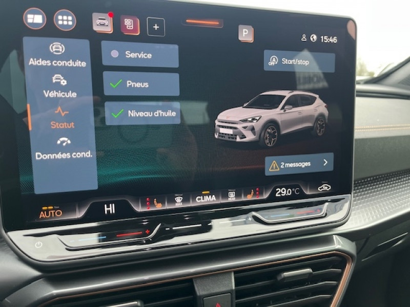 Cupra Formentor 1.5 ETSI HYBRID 150CH V DSG7  occasion � Albi - photo n�17