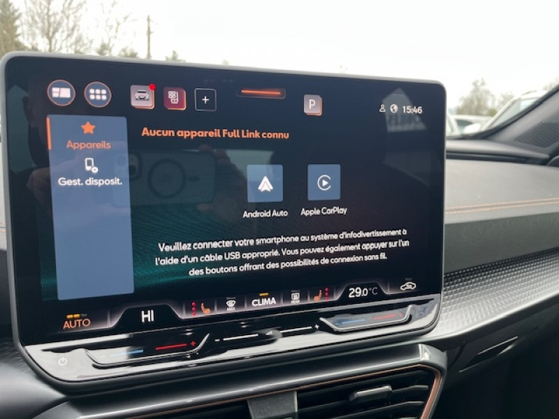 Cupra Formentor 1.5 ETSI HYBRID 150CH V DSG7  occasion � Albi - photo n�18