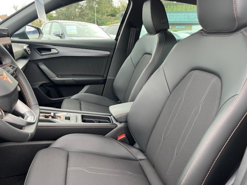 Cupra Formentor 1.5 ETSI HYBRID 150CH V DSG7  occasion � Albi - photo n�14