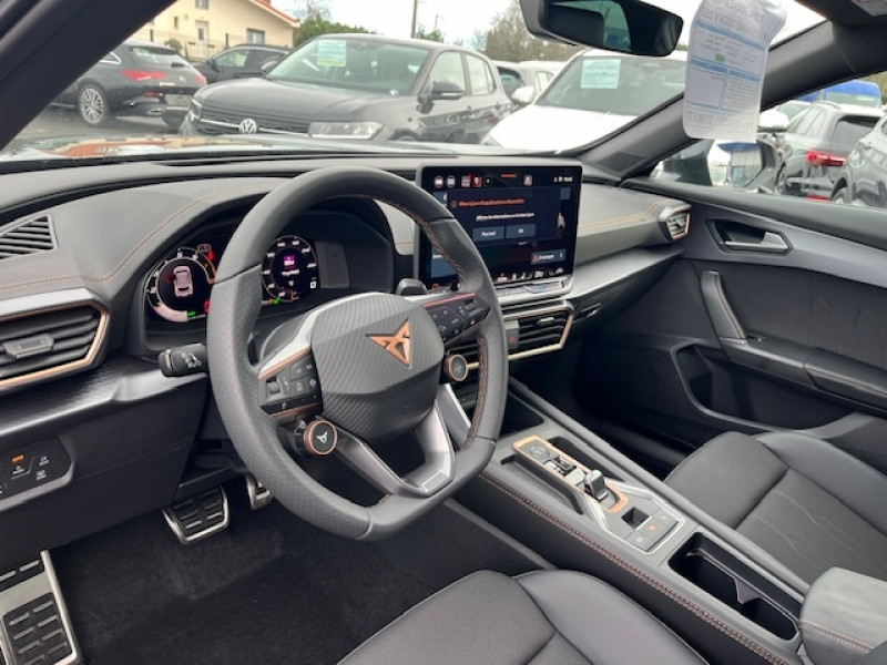 Cupra Formentor 1.5 ETSI HYBRID 150CH V DSG7  occasion � Albi - photo n�12