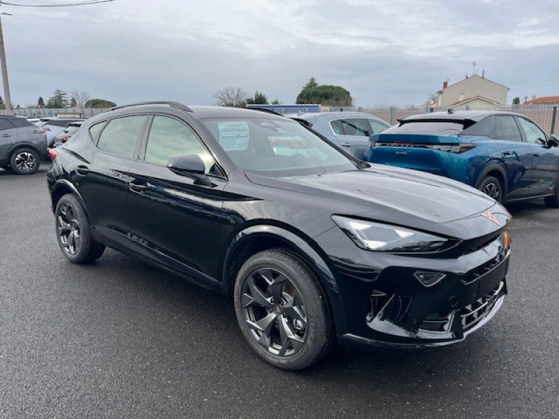 Cupra Formentor 1.5 ETSI HYBRID 150CH V DSG7  occasion � Albi - photo n�3