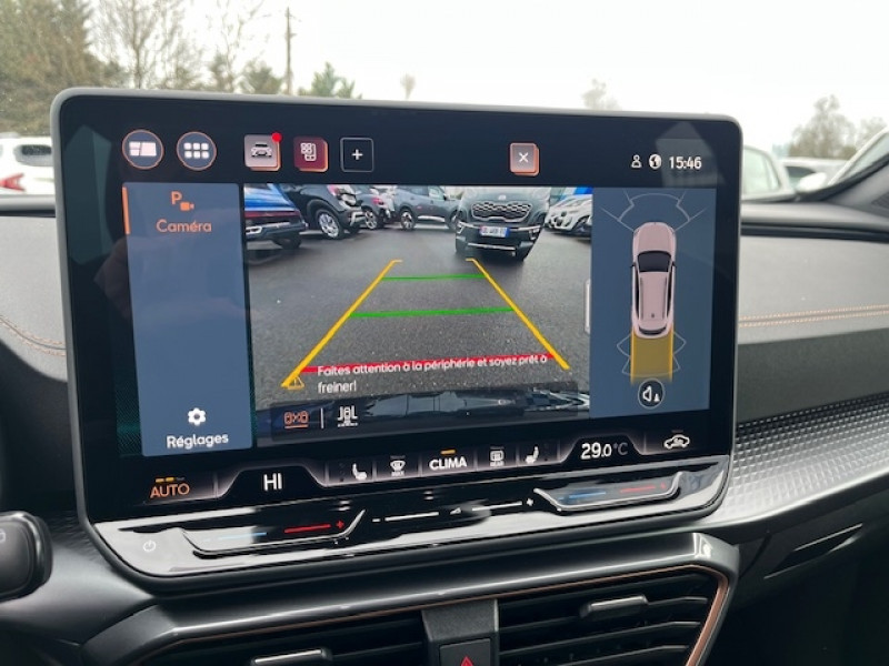 Cupra Formentor 1.5 ETSI HYBRID 150CH V DSG7  occasion � Albi - photo n�16