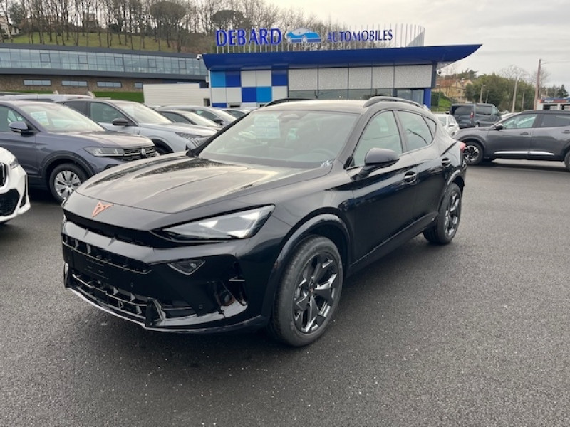 Cupra Formentor 1.5 ETSI HYBRID 150CH V DSG7  occasion � Albi