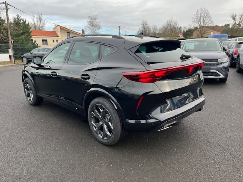 Cupra Formentor 1.5 ETSI HYBRID 150CH V DSG7  occasion � Albi - photo n�7