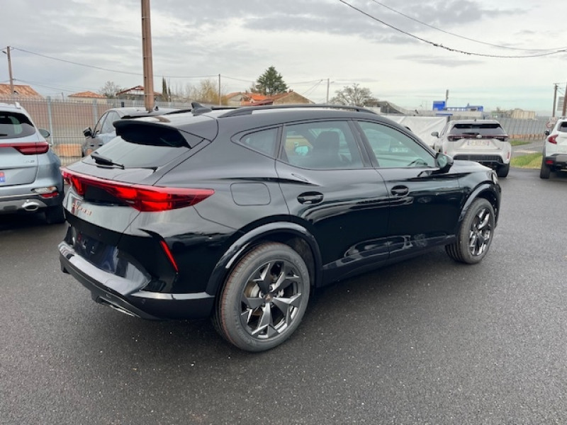 Cupra Formentor 1.5 ETSI HYBRID 150CH V DSG7  occasion � Albi - photo n�5