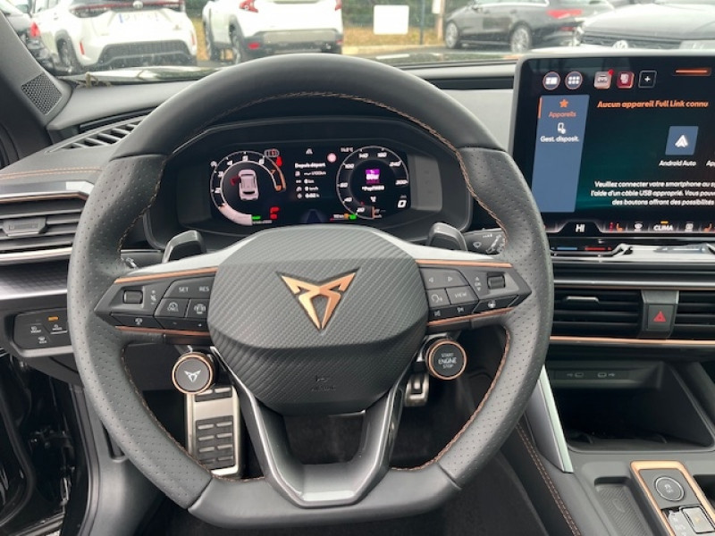 Cupra Formentor 1.5 ETSI HYBRID 150CH V DSG7  occasion � Albi - photo n�19