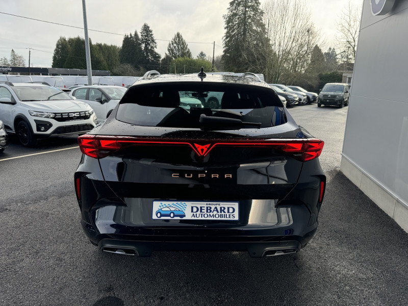 Cupra Formentor 1.5 ETSI HYBRID 150CH V DSG7  occasion � Albi - photo n�6