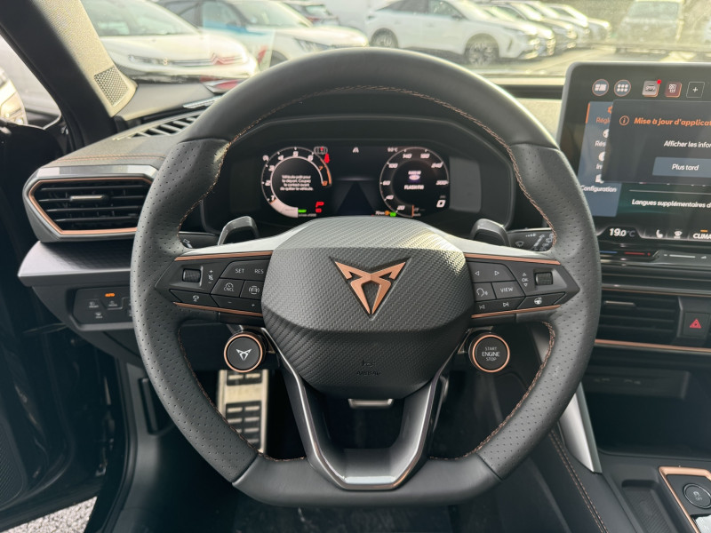 Cupra Formentor 1.5 ETSI HYBRID 150CH V DSG7  occasion � Albi - photo n�15