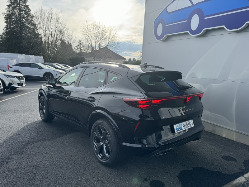 Cupra Formentor 1.5 ETSI HYBRID 150CH V DSG7  occasion � Albi - photo n�7