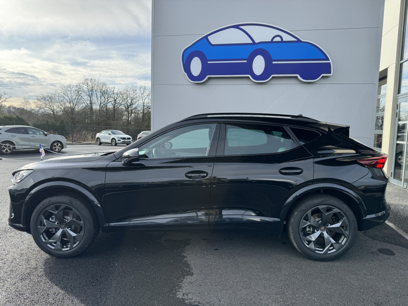 Cupra Formentor 1.5 ETSI HYBRID 150CH V DSG7  occasion � Albi - photo n�8