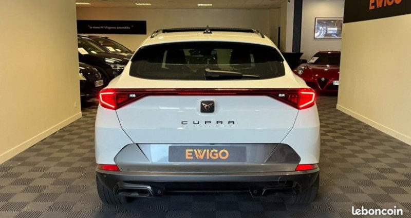 Cupra Formentor 1.5 TSI 150 BUSINESS EDITION DSG BVA   Pack Hiver TOIT OUVRA  occasion  Saint-Apollinaire - photo n5